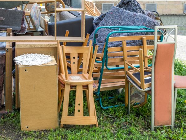 Junk Removal Service in Woodinville