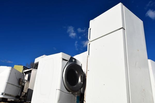 Refrigerator Disposal Service in Woodinville
