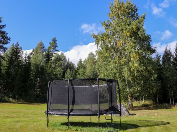 Trampoline Removal in Woodinville