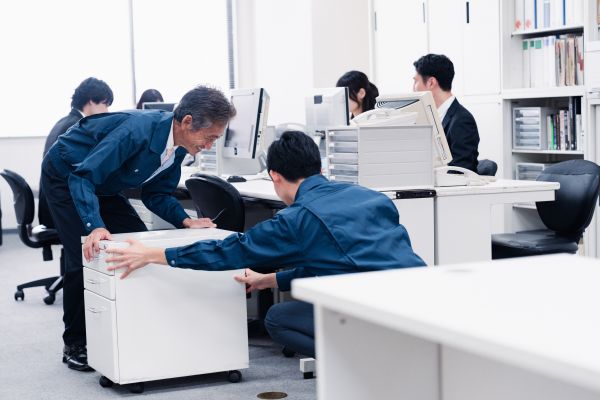 Office Furniture Removal in Woodinville