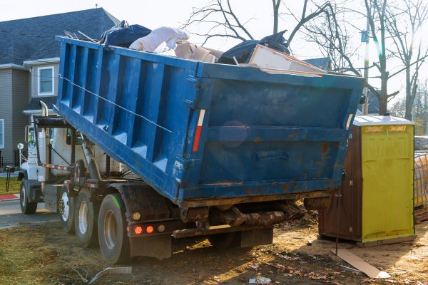 Rubbish Removal in Woodinville