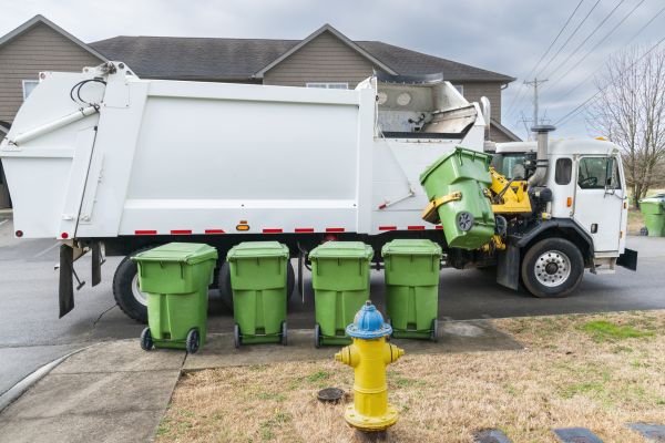 Rubbish Disposal Service in Woodinville