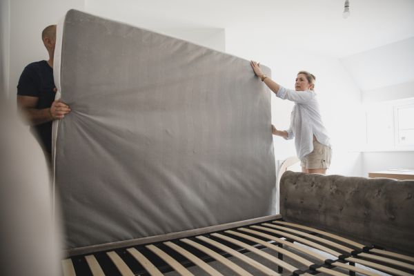 Bed Disposal in Woodinville