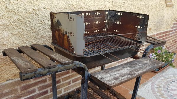 Grill Disposal in Woodinville