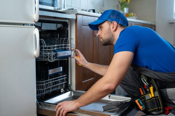 Dishwasher Removal in Woodinville
