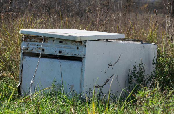Freezer Disposal Service in Woodinville