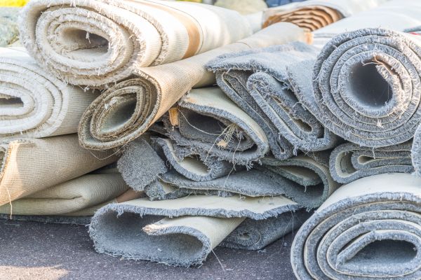 Rug Disposal Service in Woodinville