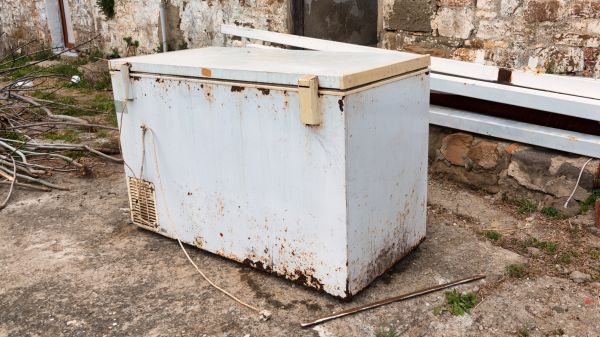 Freezer Removal Service in Woodinville