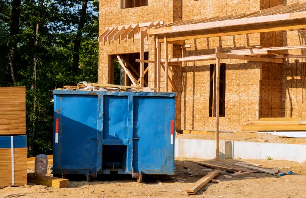 Construction Junk Removal in Woodinville
