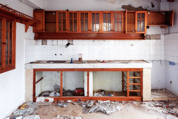 Cabinet Disposal in Woodinville