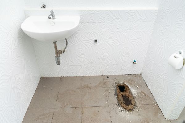 Toilet Disposal in Woodinville