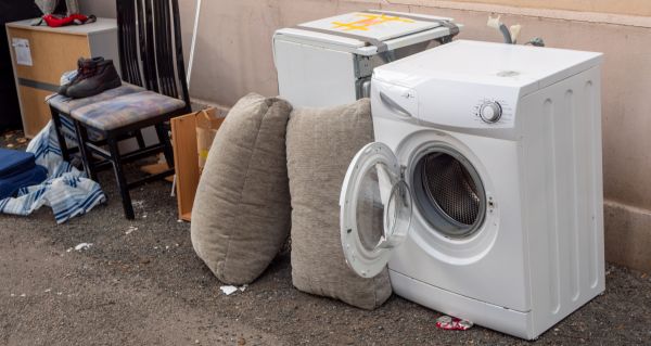 Washer Dryer Disposal in Woodinville