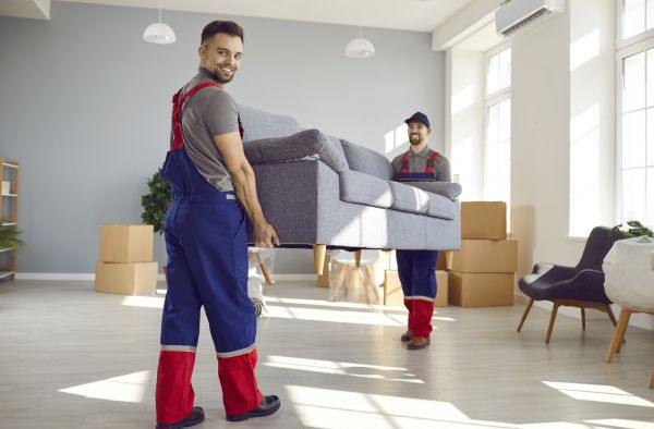 Couch Removal Service in Woodinville