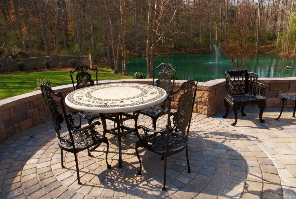Patio Furniture Removal in Woodinville