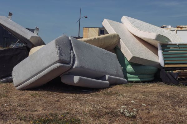 Sofa Bed Removal in Woodinville
